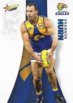 2022 Select AFL Footy Stars #164 Shannon Hurn Front